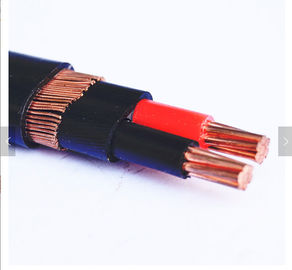 Gepanzertes elektrisches Kabel XLPE für Kraftübertragung und Verteilung