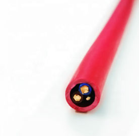 Niederspannungs-feuerbeständige Kabel Lszh-Stromkabel mit BS-en-Iec-Standard
