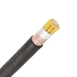 Niedriger Rauch null PET Insulstion Halogen-Stromkabel-Kupfer-Leiter PVCs XLPE