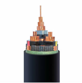 Unarmoured/gepanzertes kupfernes Kabel-PVC-Stromkabel XLPE feuerverzögernd