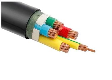 PVC isolierte Niederspannungs-elektrisches Kabel LSZH von 0.75mm2 - 1000mm2