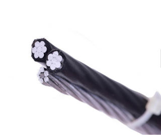Isolier-CableAluminium elektrisches Kabel ABC AAC AAAC ASTM B232 Unkosten