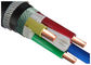 1KV - 35KV XLPE Standards der kupfernes Kabel-Polyvinylchlorid-äußere Hüllen-IEC60502
