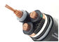 XLPE-Mittelspannungs-Kabel-niedriges Rauch-Halogen freies IEC60502 SANS 1339