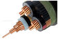 XLPE-Mittelspannungs-Kabel-niedriges Rauch-Halogen freies IEC60502 SANS 1339