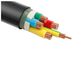 PVC isolierte Niederspannungs-elektrisches Kabel LSZH von 0.75mm2 - 1000mm2