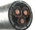 Isolierkerne DSTA SWA AWA verkupfern XLPE kabel-1 bis 5 Aluminiumleiter