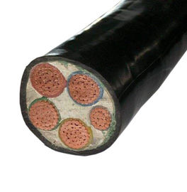 Polyvinylchlorid elektrischen Kabels LV XLPE für Industriebau