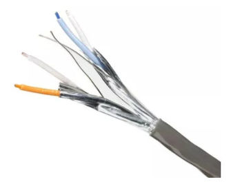 2 Kern-feuerverzögerndes Kabel-feuerfestes elektrisches Kabel für Warnungssystem