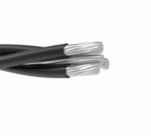 Unkosten 0.61kV/1kV isolierten Kabel XLPE mit Standard ASTM B232 IEC61089