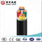 IEC60502 isolierte PVC Isolierkabel Xlpe PVC umhülltes Kabel 0,6/1KV