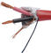 XLPE-Isolierungs-Feuer-bewerteter gepanzerter Kabel PVC-Jacken-flexibler kupferner Leiter